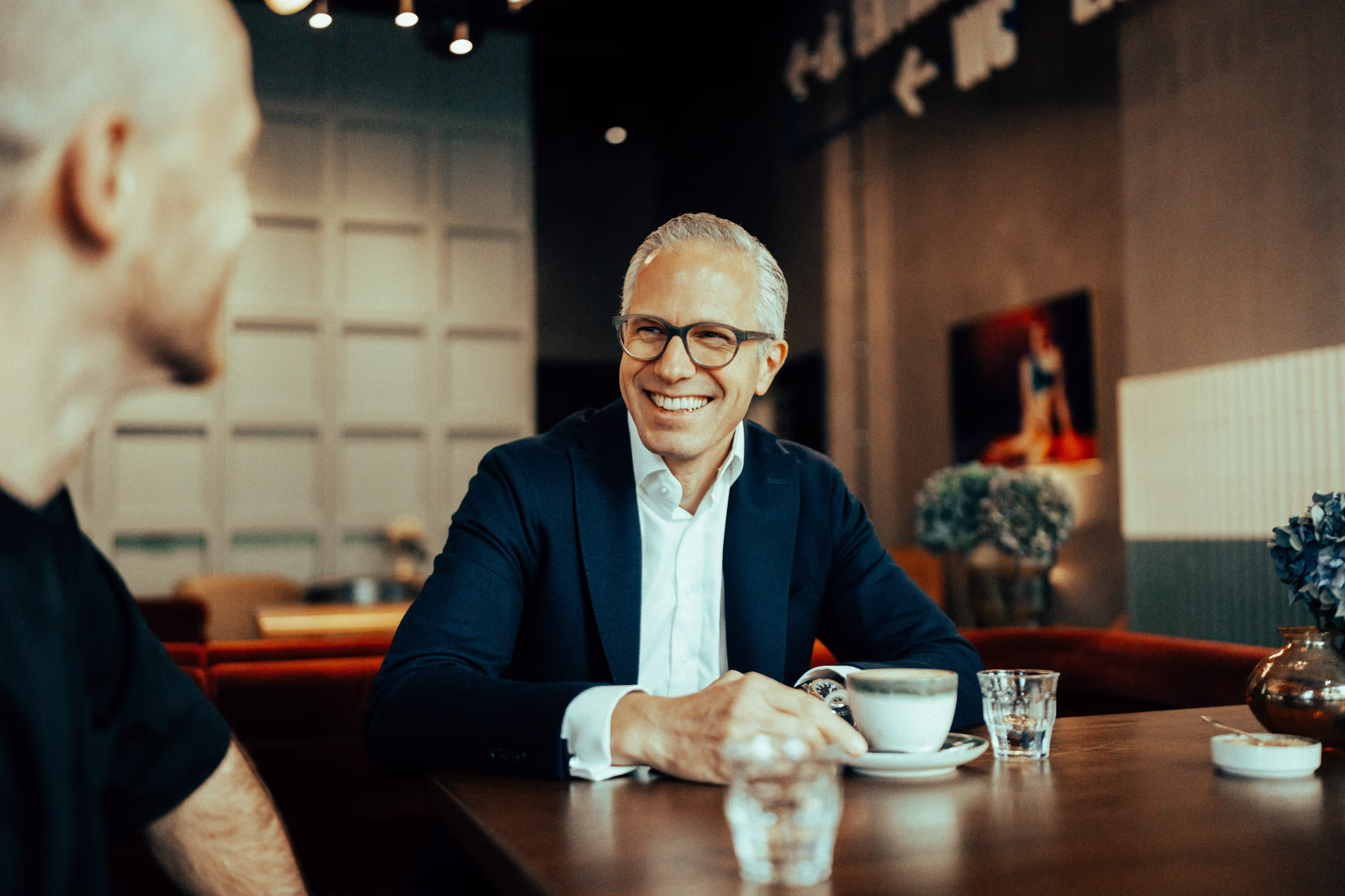 Tim Kordes, Gründer und CEO von Kordes Invest